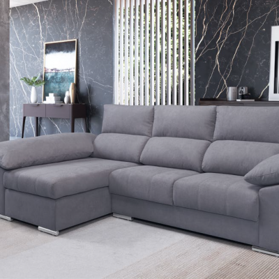 SOFÁ CHAISE BARI