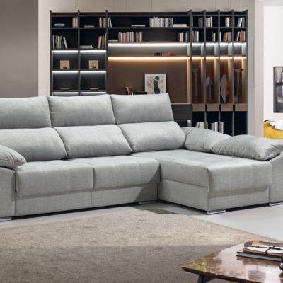 SOFÁ CHAISE INTER