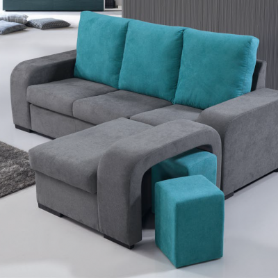 SOFÁ CHAISE IBIZA